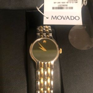 Women Movado Watch